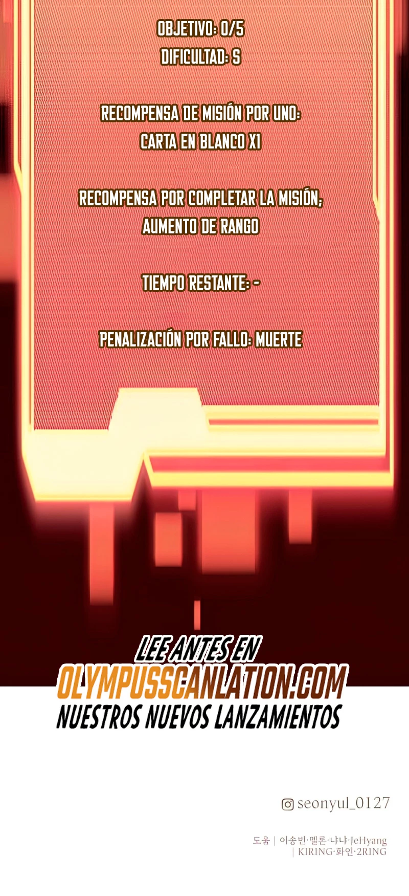 Obtuve un Objeto Mítico Capítulo 36 - Página 83 en español