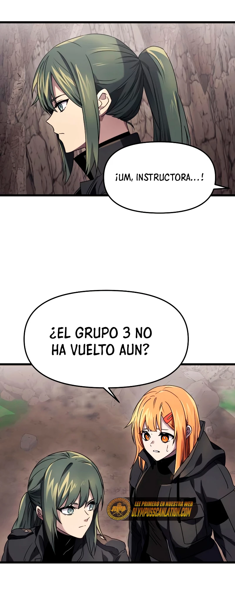 Obtuve un Objeto Mítico Capítulo 37 - Página 12 en español
