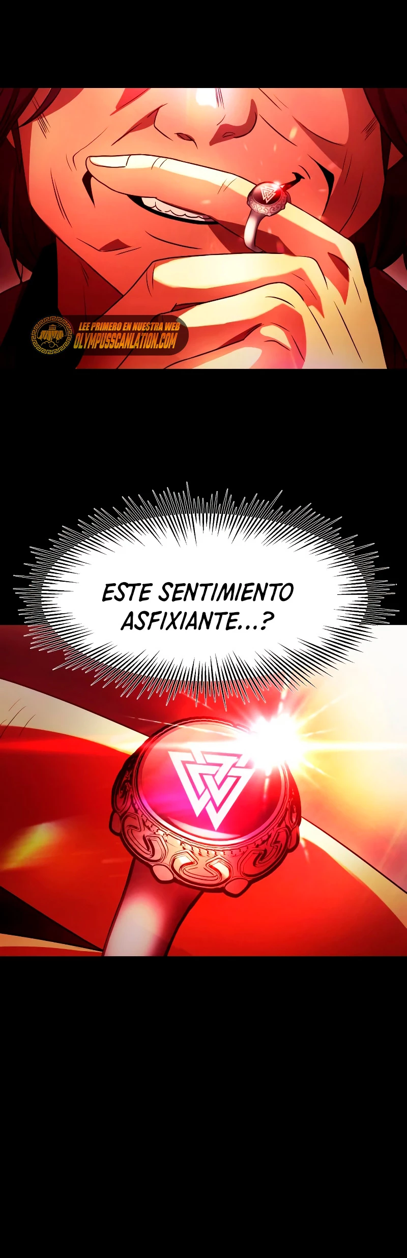 Obtuve un Objeto Mítico Capítulo 37 - Página 22 en español