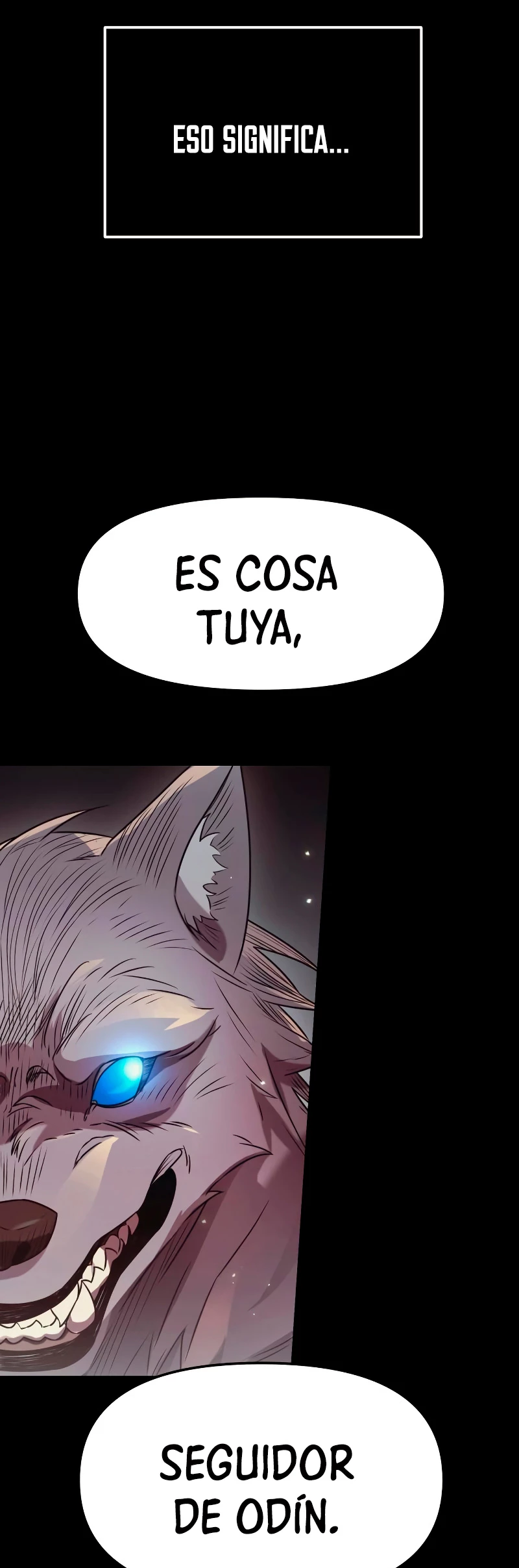 Obtuve un Objeto Mítico Capítulo 37 - Página 32 en español