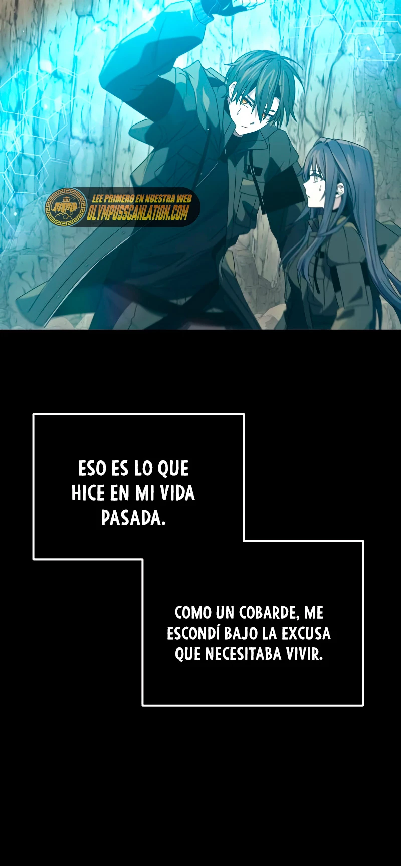 Obtuve un Objeto Mítico Capítulo 37 - Página 37 en español