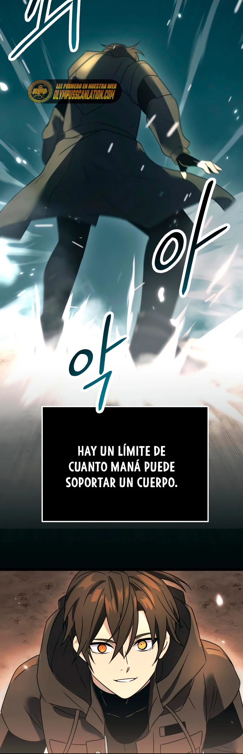 Obtuve un Objeto Mítico Capítulo 37 - Página 63 en español