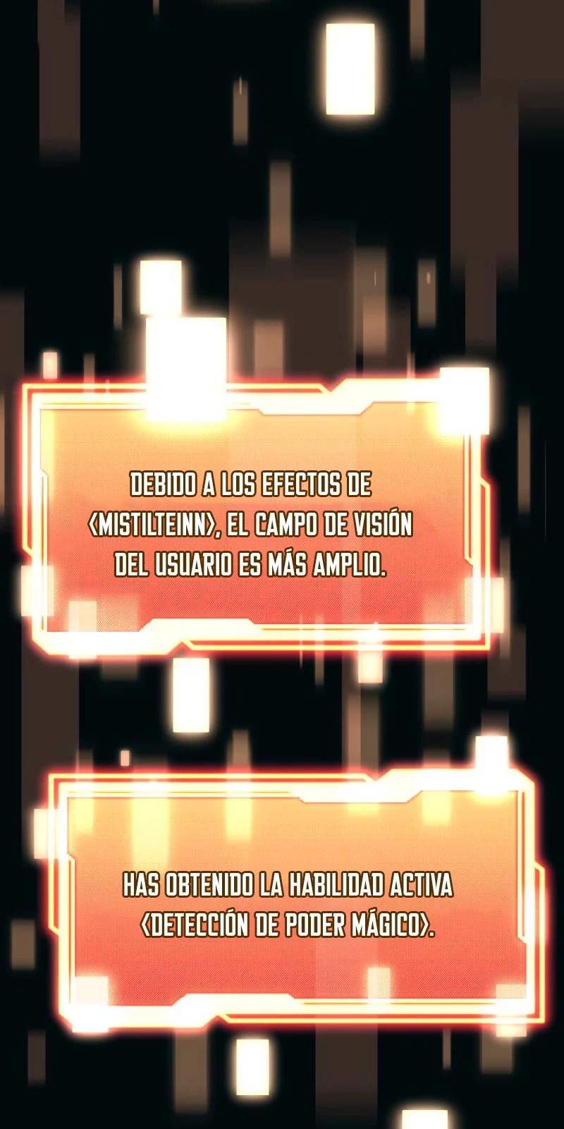 Obtuve un Objeto Mítico Capítulo 37 - Página 65 en español
