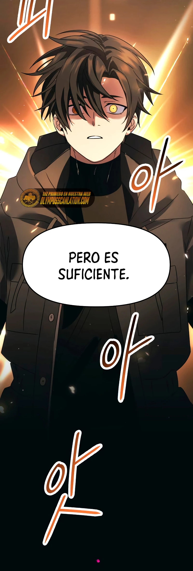 Obtuve un Objeto Mítico Capítulo 37 - Página 67 en español