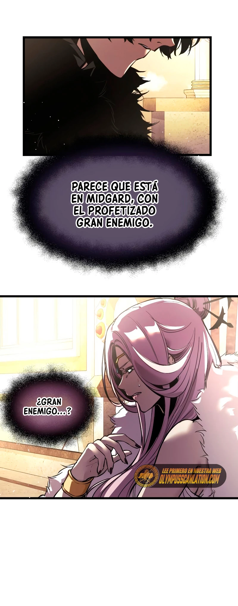 Obtuve un Objeto Mítico Capítulo 37 - Página 77 en español