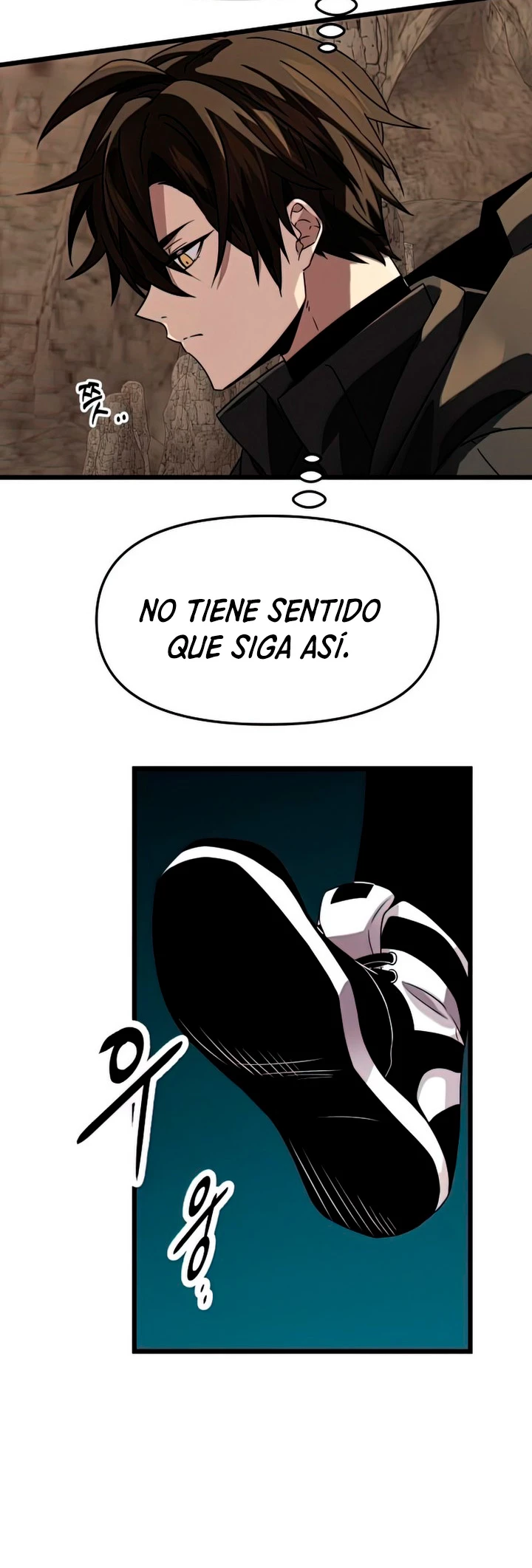 Obtuve un Objeto Mítico Capítulo 38 - Página 52 en español