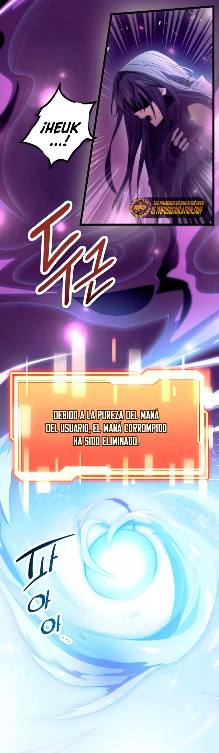 Obtuve un Objeto Mítico Capítulo 38 - Página 57 en español