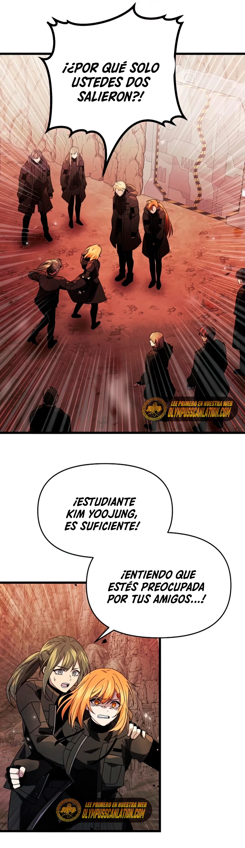 Obtuve un Objeto Mítico Capítulo 39 - Página 14 en español