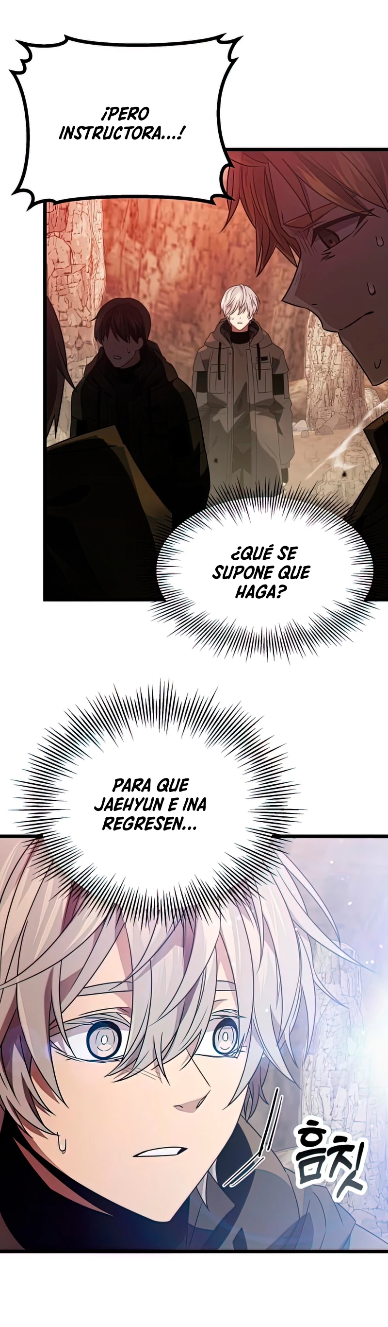 Obtuve un Objeto Mítico Capítulo 39 - Página 15 en español