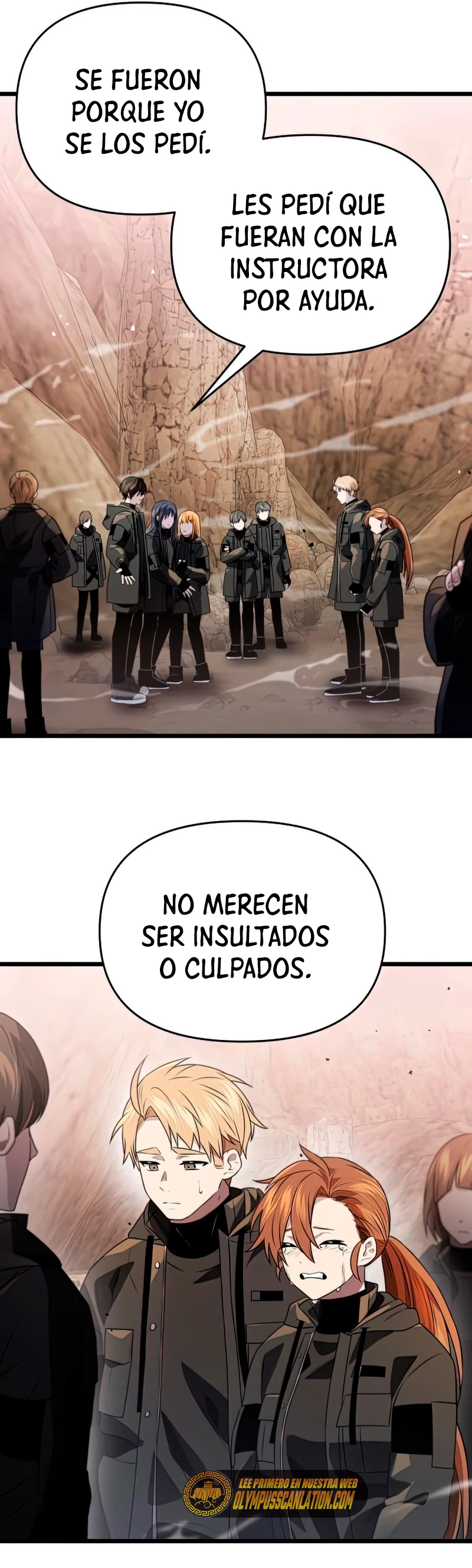 Obtuve un Objeto Mítico Capítulo 39 - Página 26 en español