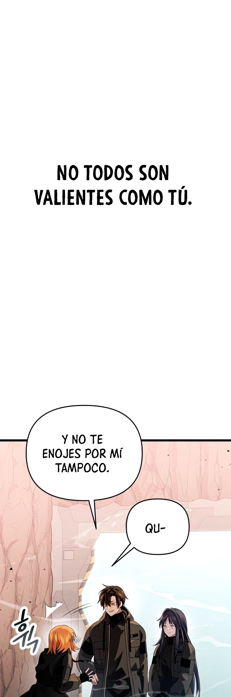 Obtuve un Objeto Mítico Capítulo 39 - Página 28 en español