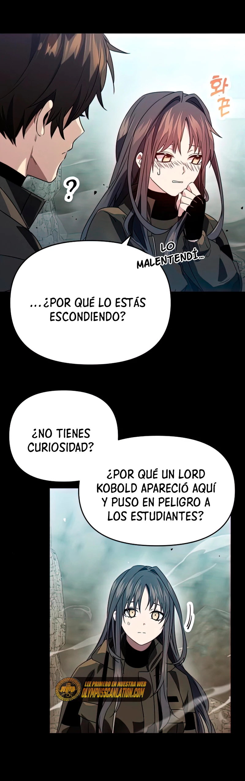 Obtuve un Objeto Mítico Capítulo 39 - Página 33 en español