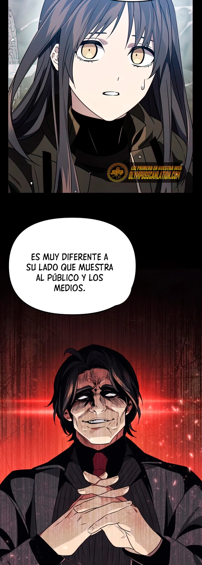 Obtuve un Objeto Mítico Capítulo 39 - Página 35 en español