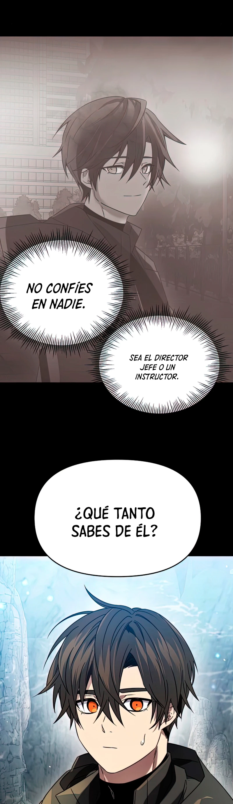 Obtuve un Objeto Mítico Capítulo 39 - Página 39 en español