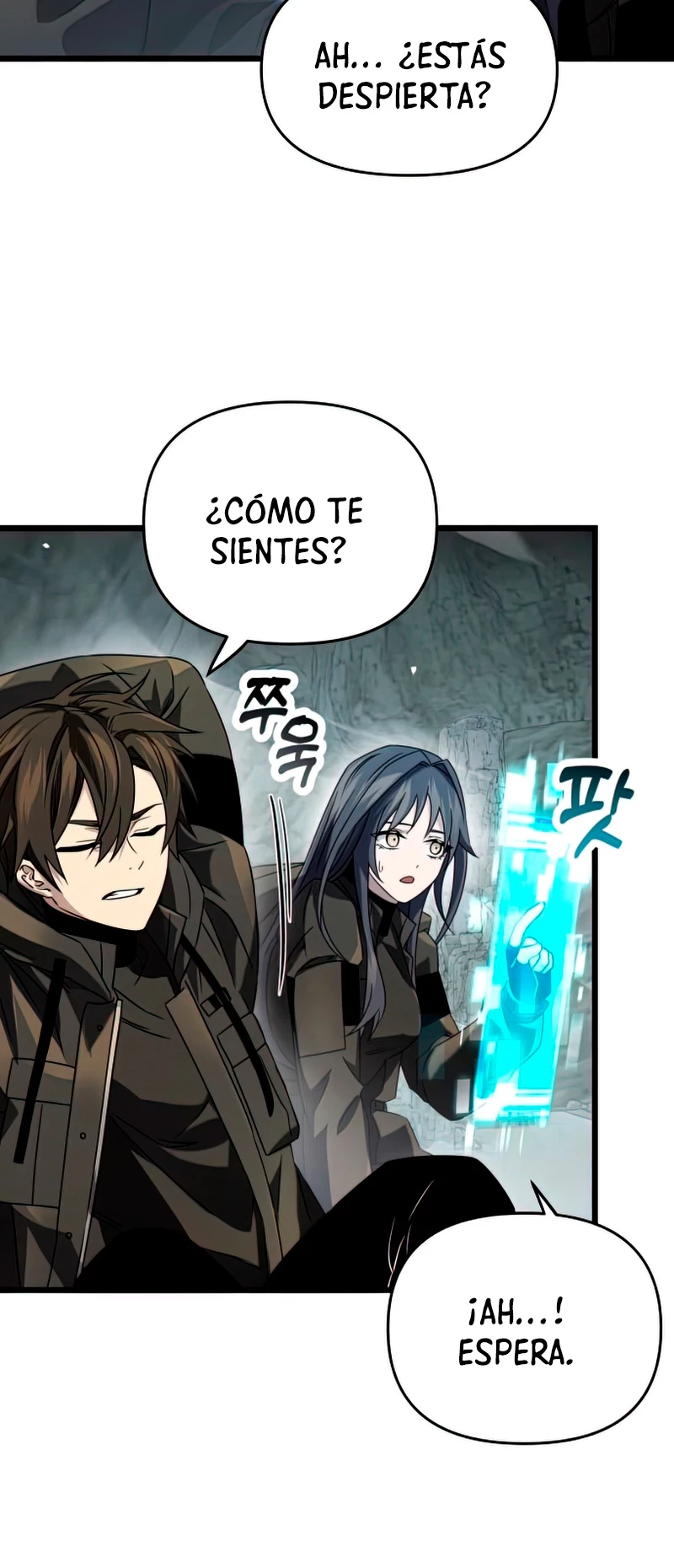 Obtuve un Objeto Mítico Capítulo 39 - Página 4 en español