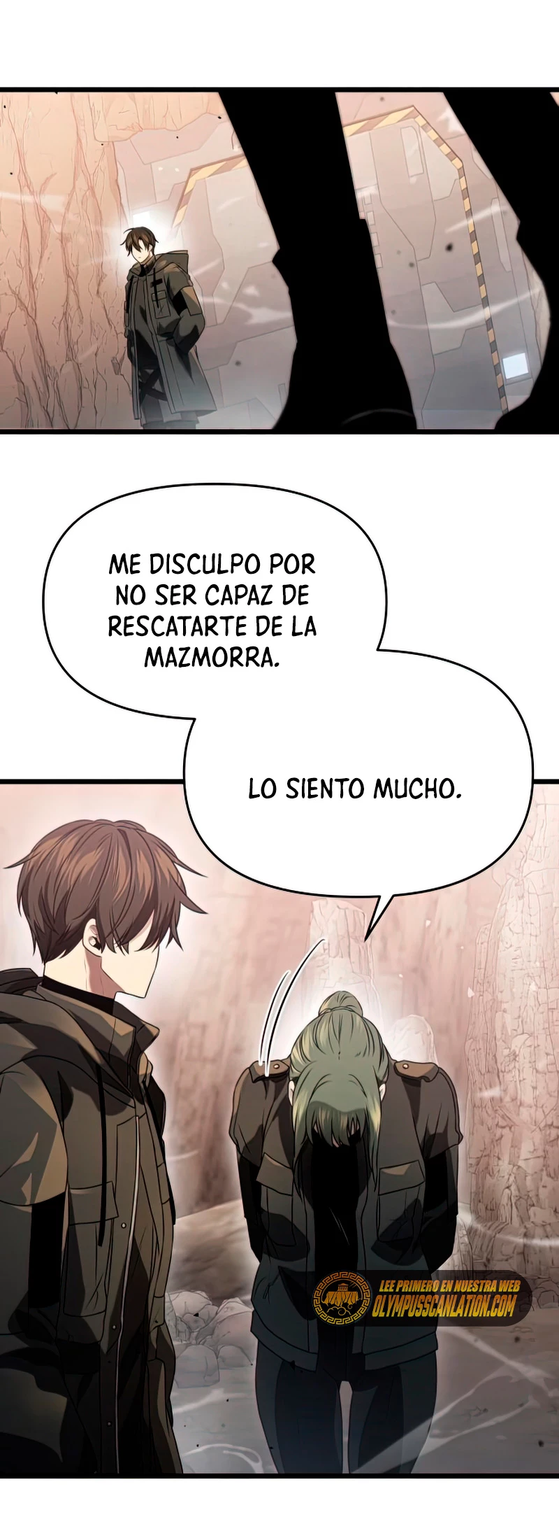 Obtuve un Objeto Mítico Capítulo 39 - Página 47 en español