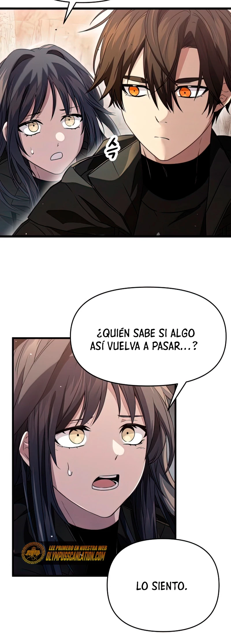 Obtuve un Objeto Mítico Capítulo 39 - Página 51 en español