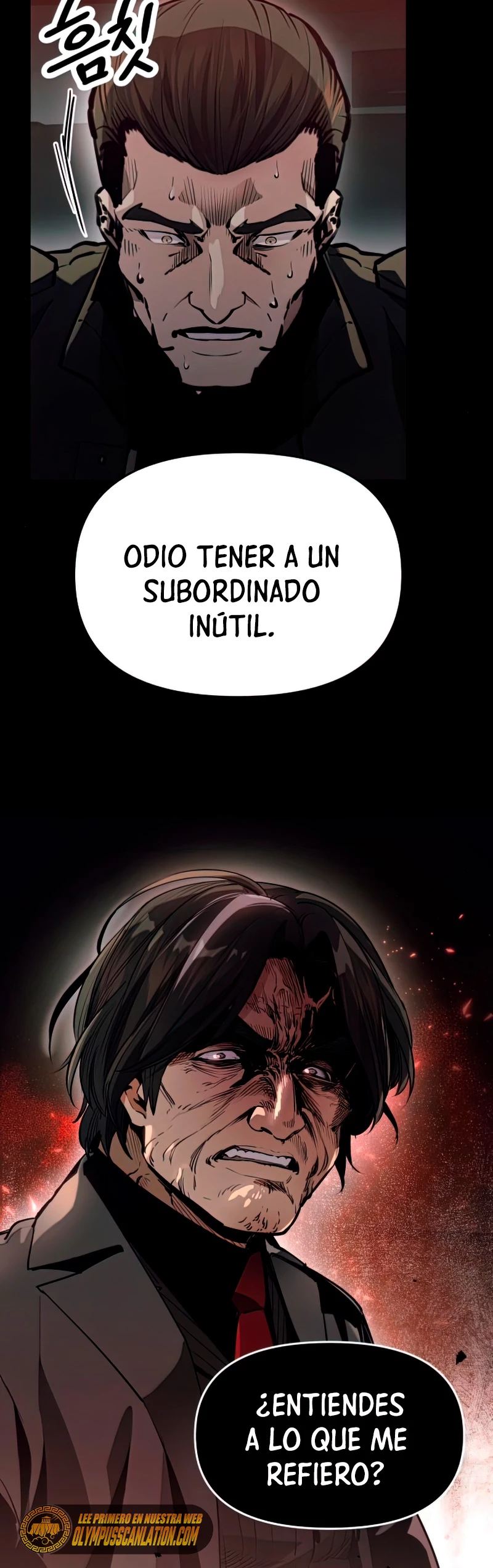 Obtuve un Objeto Mítico Capítulo 39 - Página 58 en español