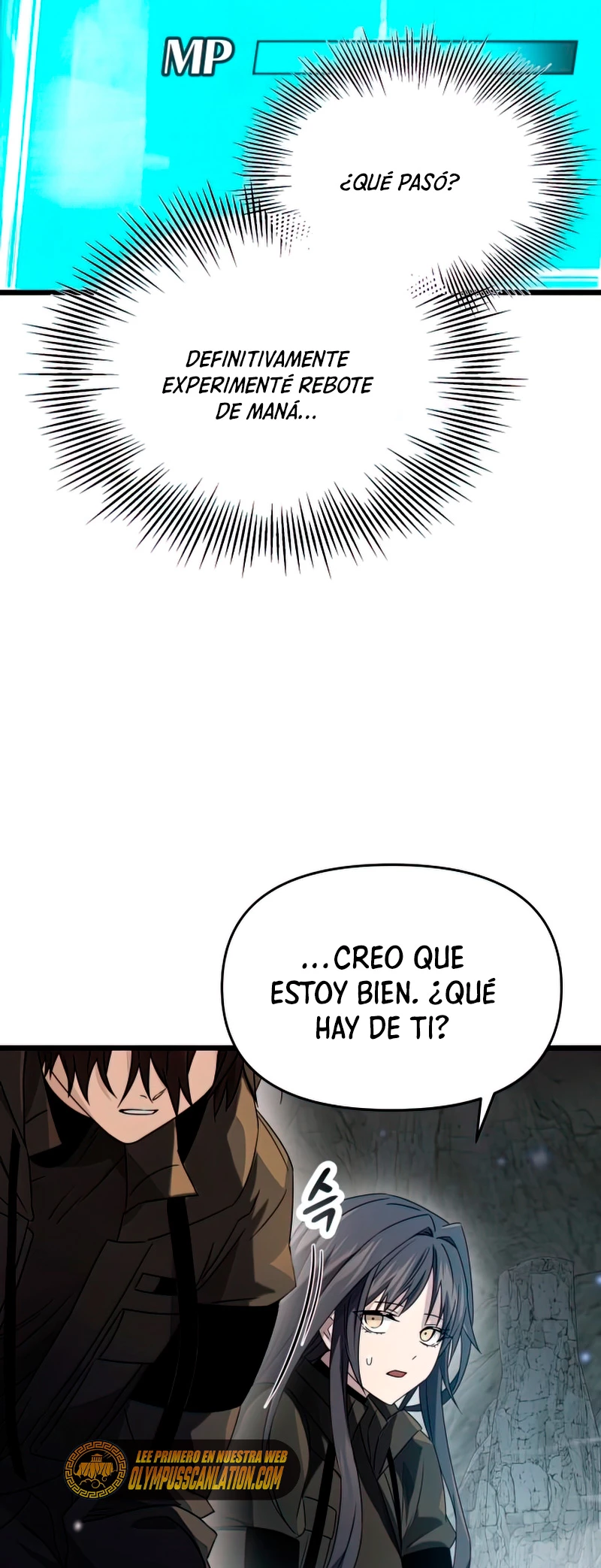 Obtuve un Objeto Mítico Capítulo 39 - Página 6 en español
