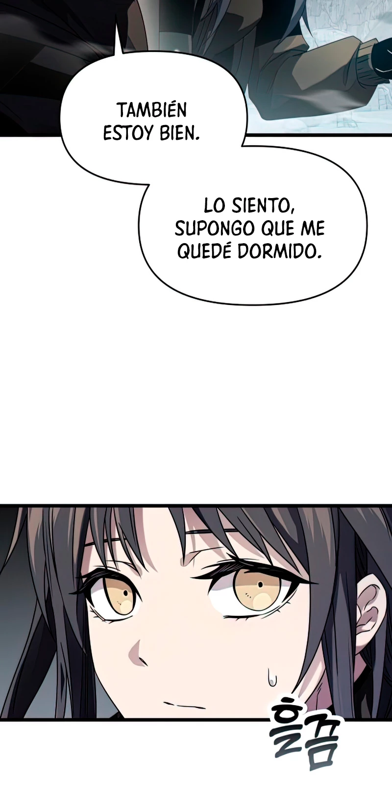 Obtuve un Objeto Mítico Capítulo 39 - Página 7 en español