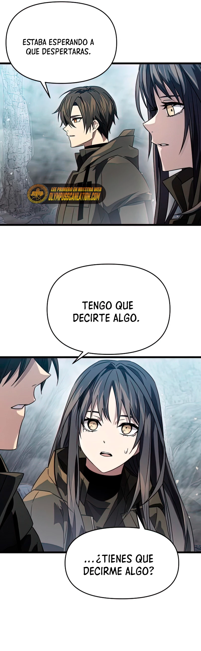 Obtuve un Objeto Mítico Capítulo 39 - Página 9 en español