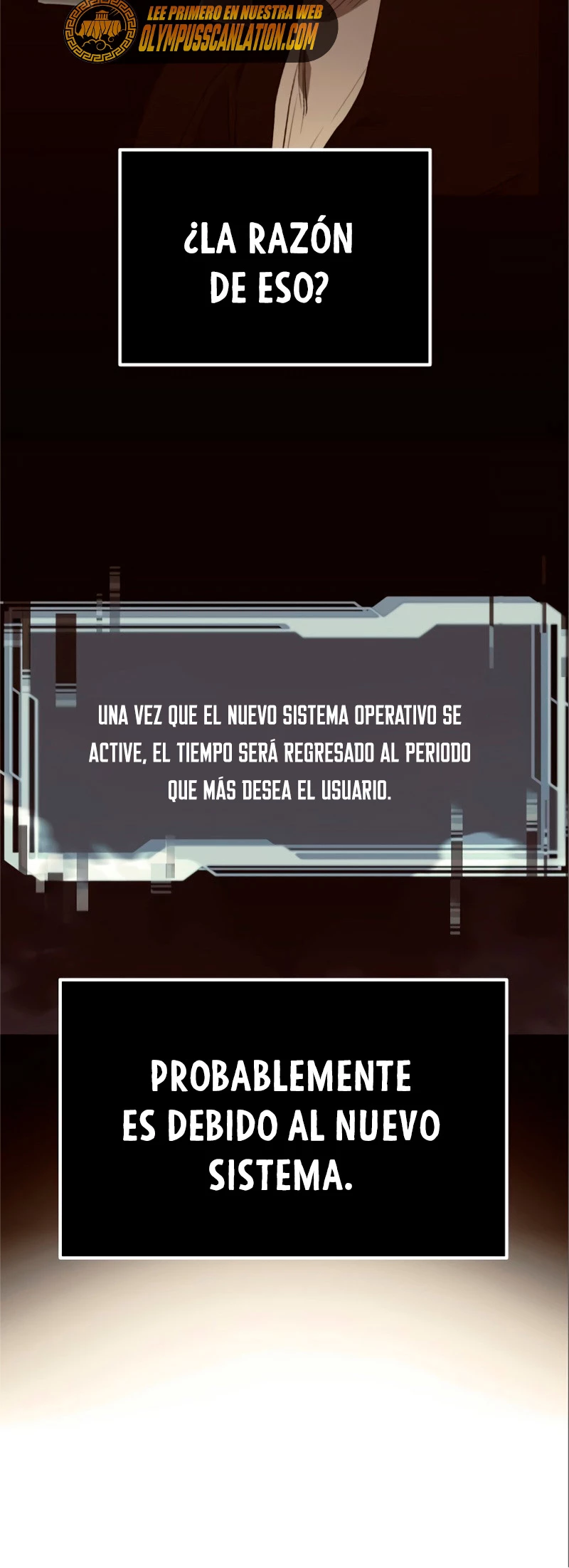 Obtuve un Objeto Mítico Capítulo 4 - Página 12 en español