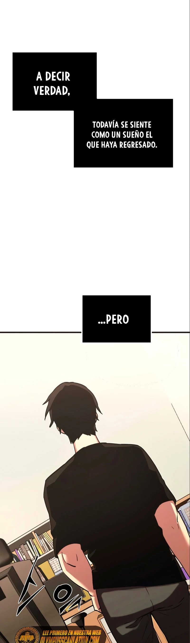 Obtuve un Objeto Mítico Capítulo 4 - Página 17 en español