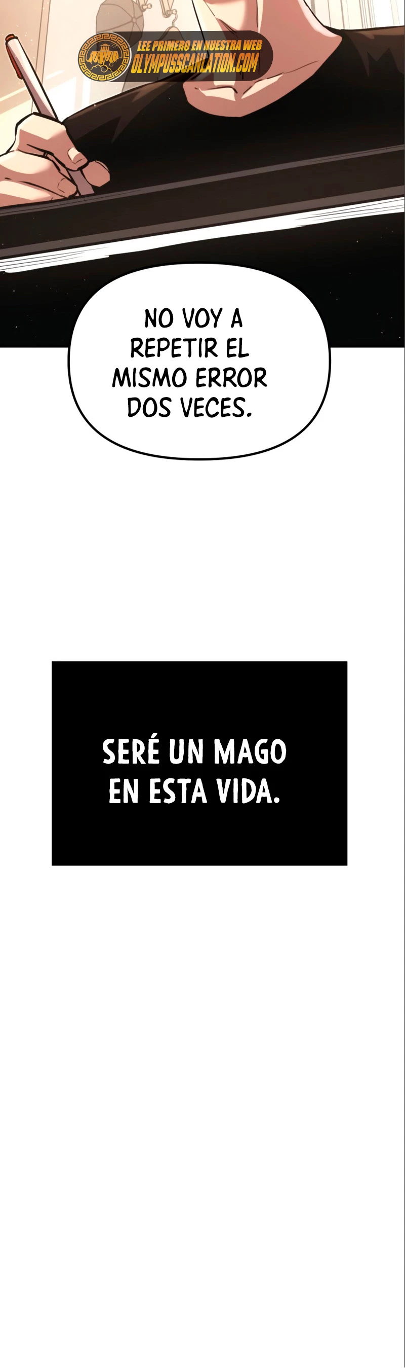 Obtuve un Objeto Mítico Capítulo 4 - Página 22 en español