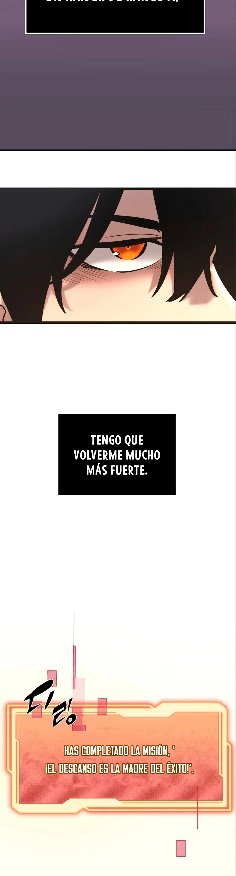Obtuve un Objeto Mítico Capítulo 4 - Página 41 en español
