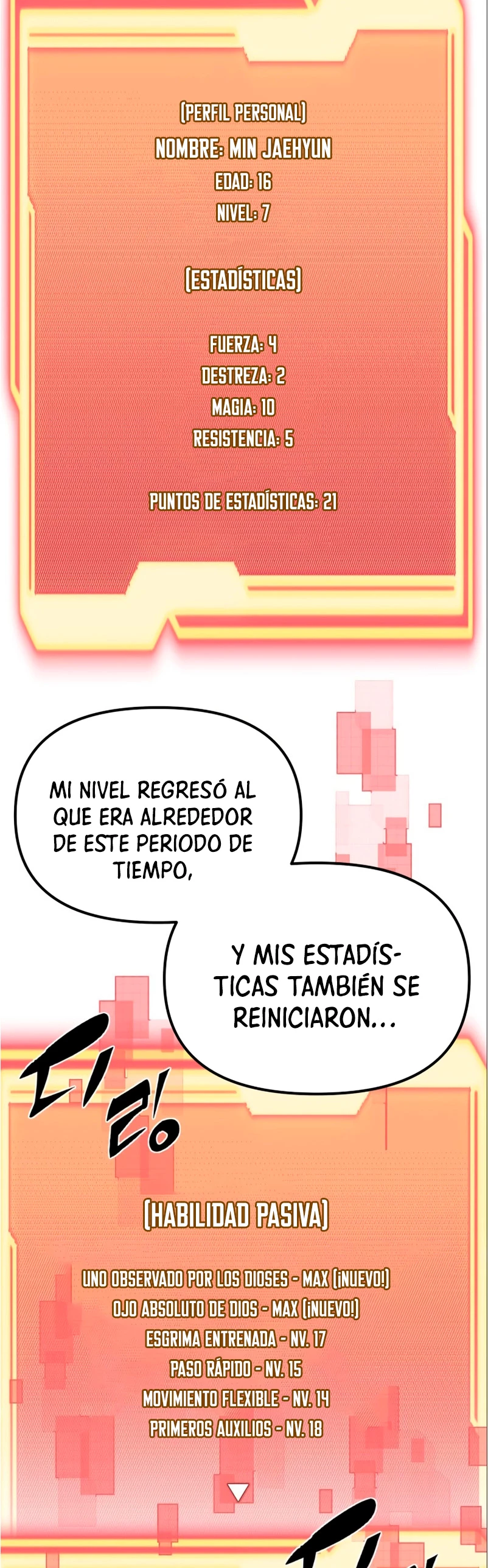 Obtuve un Objeto Mítico Capítulo 4 - Página 49 en español