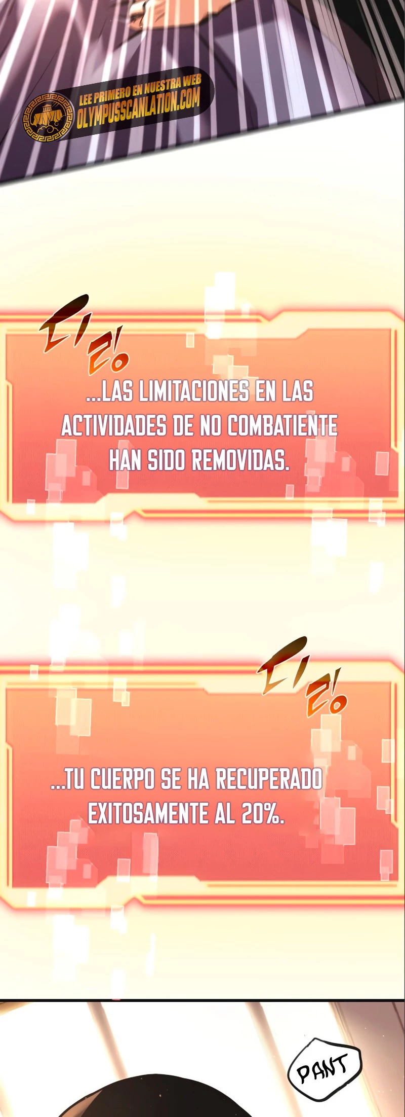 Obtuve un Objeto Mítico Capítulo 4 - Página 5 en español