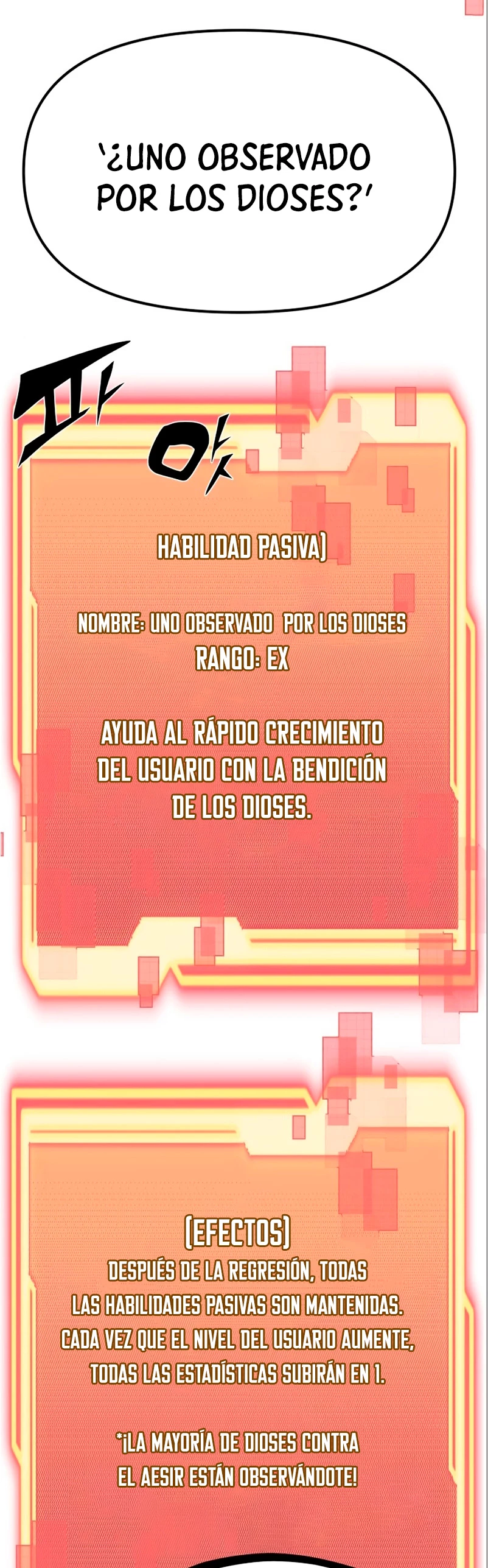 Obtuve un Objeto Mítico Capítulo 4 - Página 51 en español