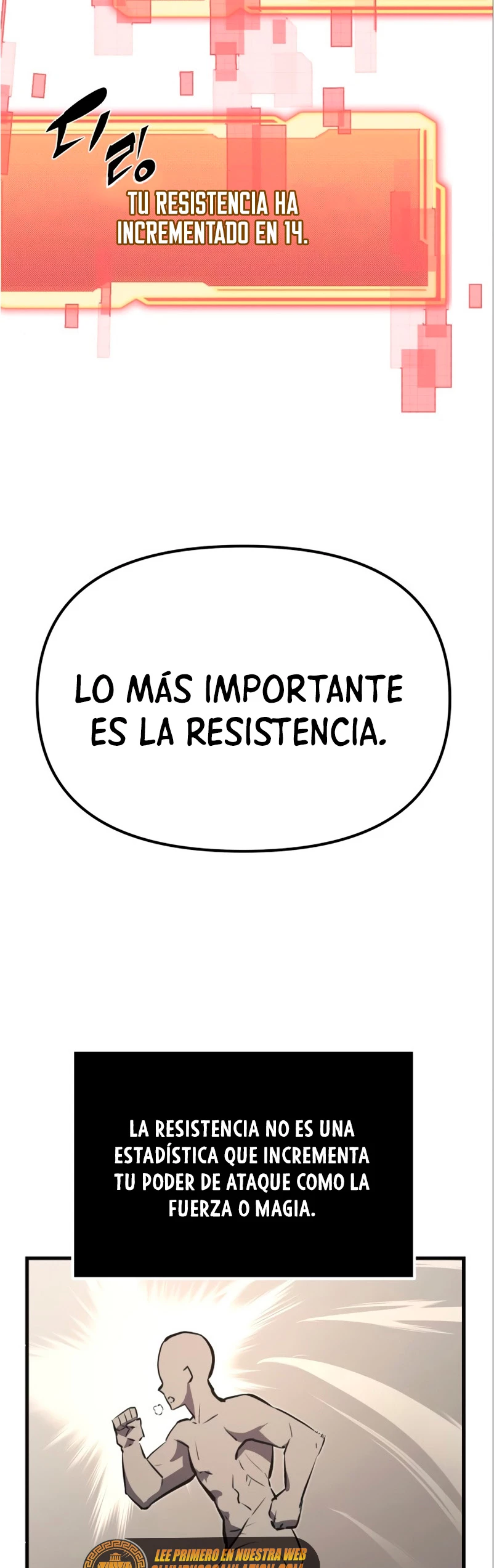 Obtuve un Objeto Mítico Capítulo 4 - Página 57 en español