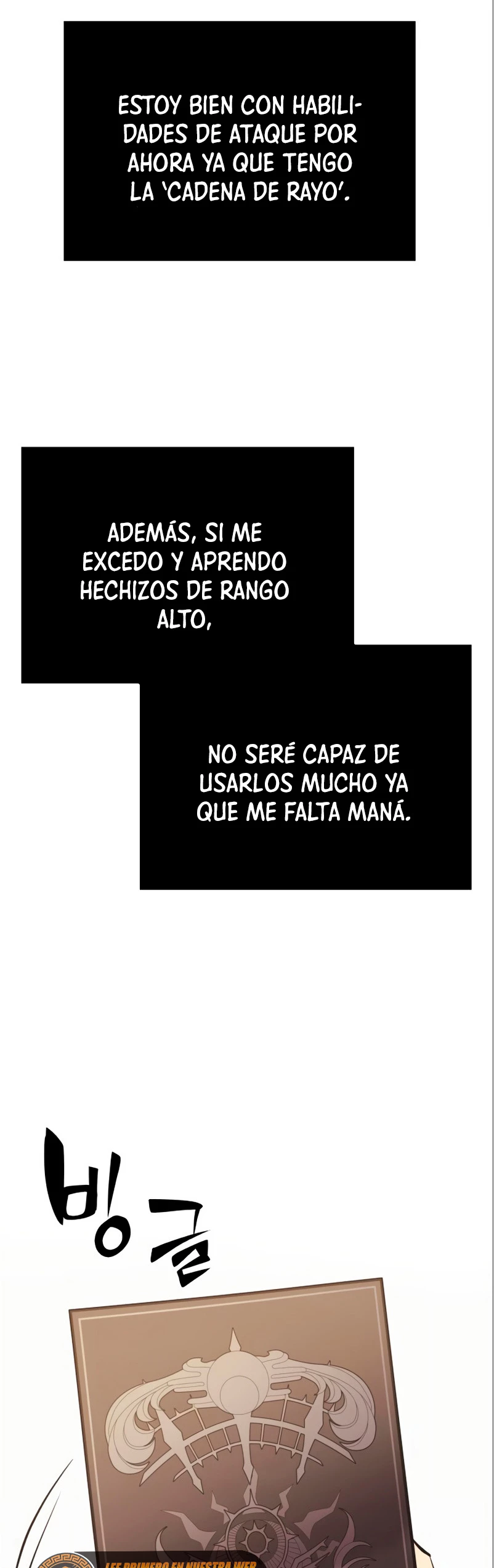 Obtuve un Objeto Mítico Capítulo 4 - Página 60 en español