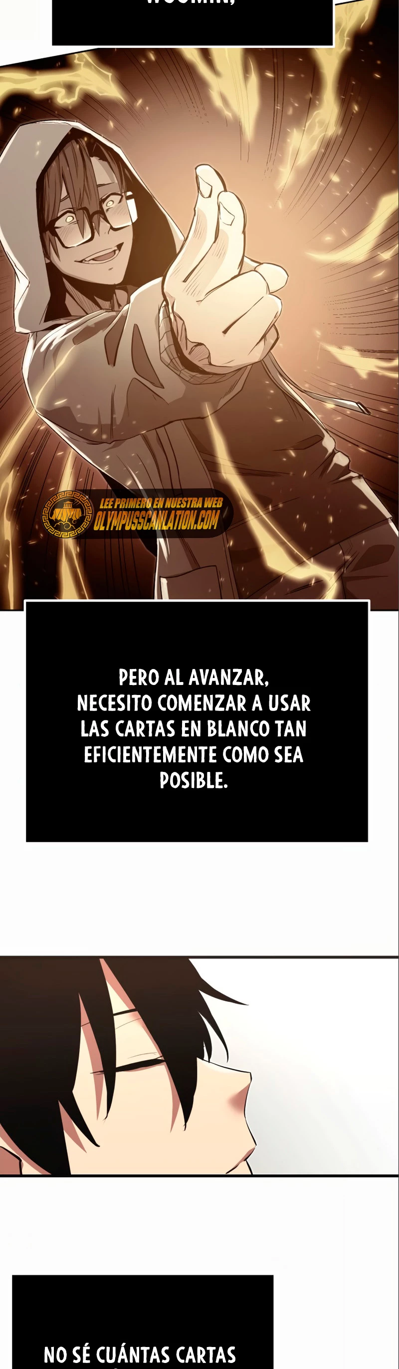 Obtuve un Objeto Mítico Capítulo 4 - Página 66 en español