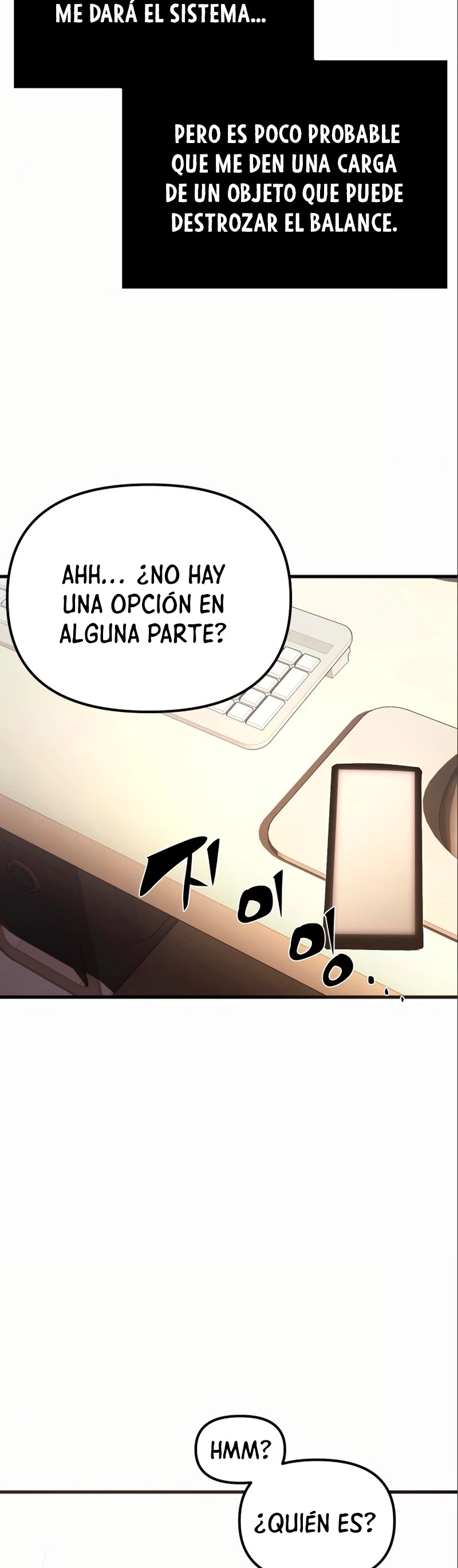 Obtuve un Objeto Mítico Capítulo 4 - Página 67 en español