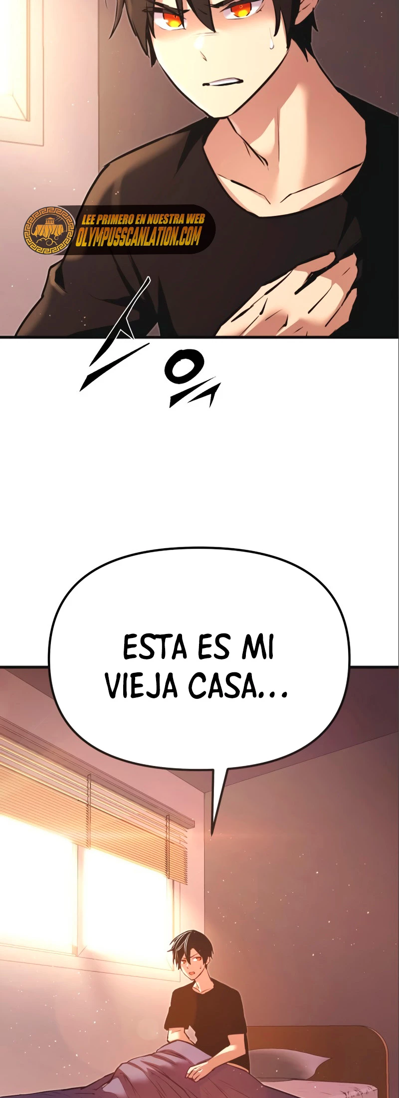 Obtuve un Objeto Mítico Capítulo 4 - Página 7 en español