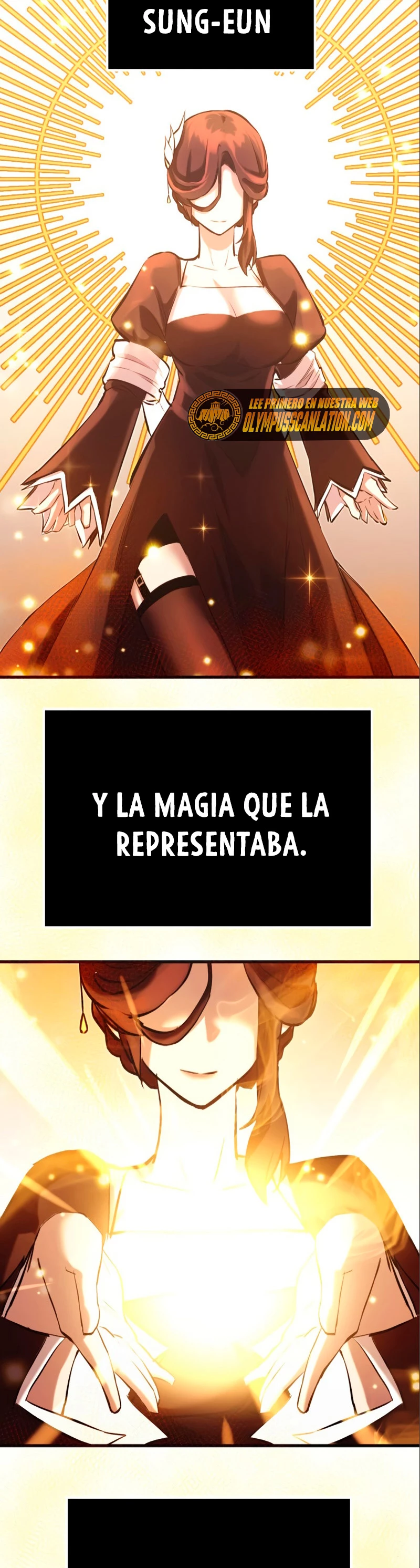 Obtuve un Objeto Mítico Capítulo 4 - Página 75 en español