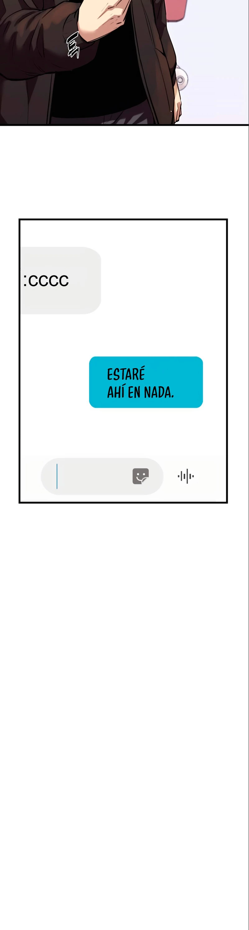 Obtuve un Objeto Mítico Capítulo 4 - Página 78 en español