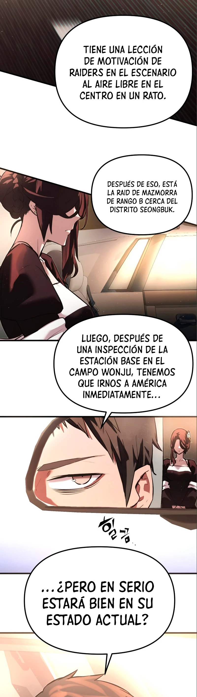 Obtuve un Objeto Mítico Capítulo 4 - Página 80 en español