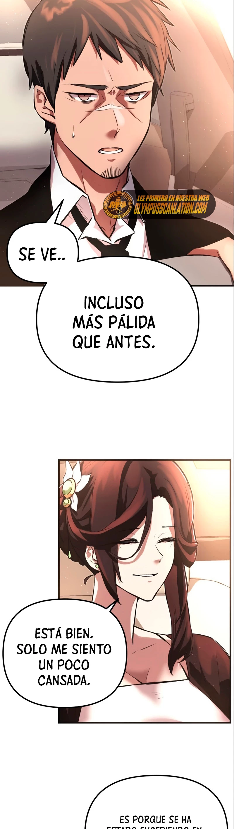 Obtuve un Objeto Mítico Capítulo 4 - Página 81 en español
