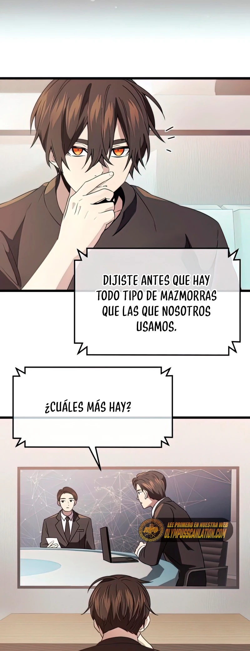 Obtuve un Objeto Mítico Capítulo 40 - Página 11 en español