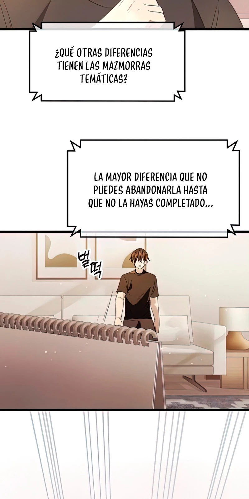Obtuve un Objeto Mítico Capítulo 40 - Página 13 en español