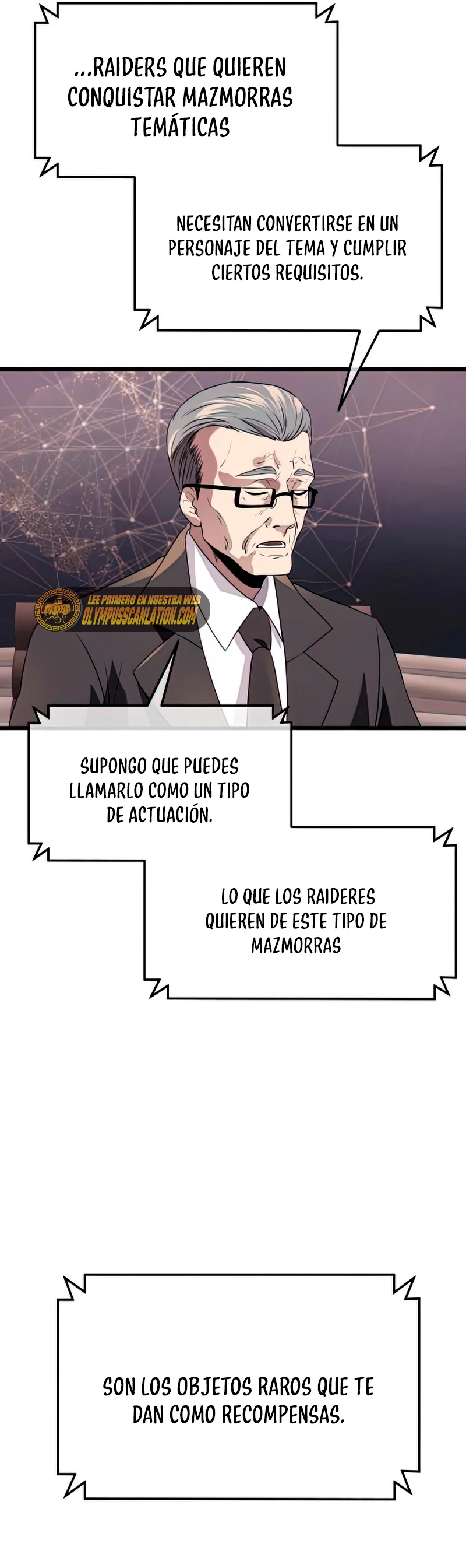 Obtuve un Objeto Mítico Capítulo 40 - Página 15 en español