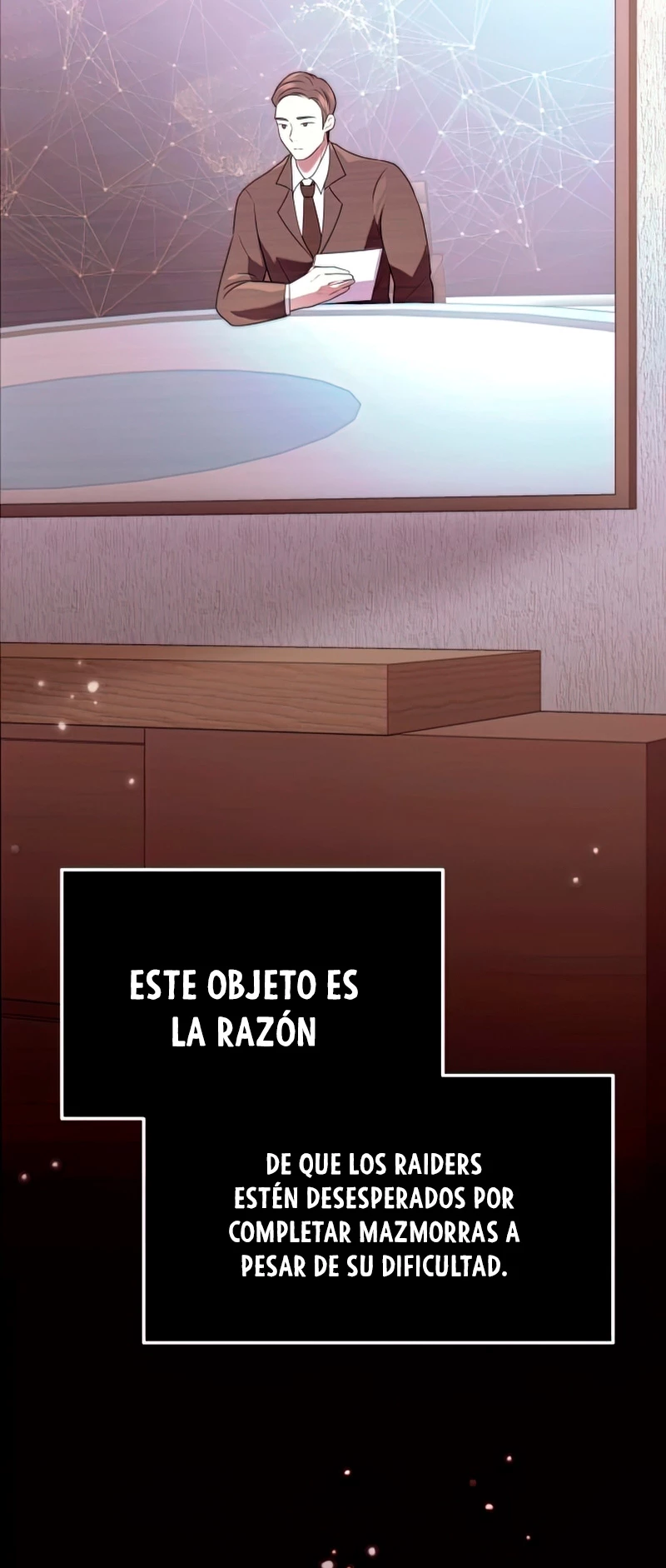 Obtuve un Objeto Mítico Capítulo 40 - Página 18 en español
