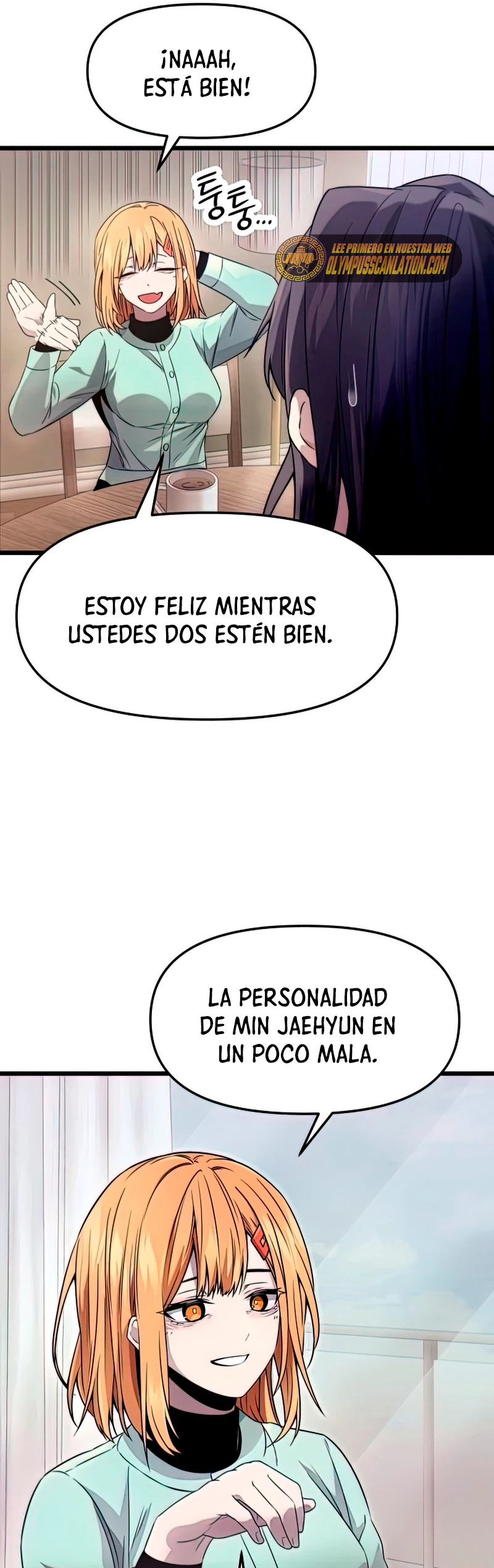 Obtuve un Objeto Mítico Capítulo 40 - Página 22 en español