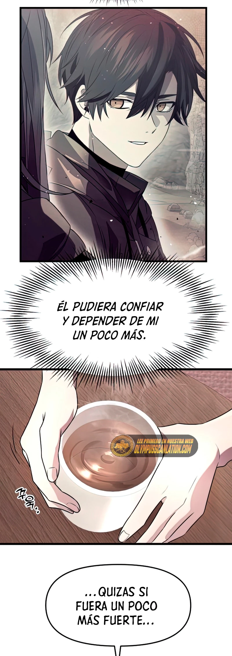Obtuve un Objeto Mítico Capítulo 40 - Página 27 en español