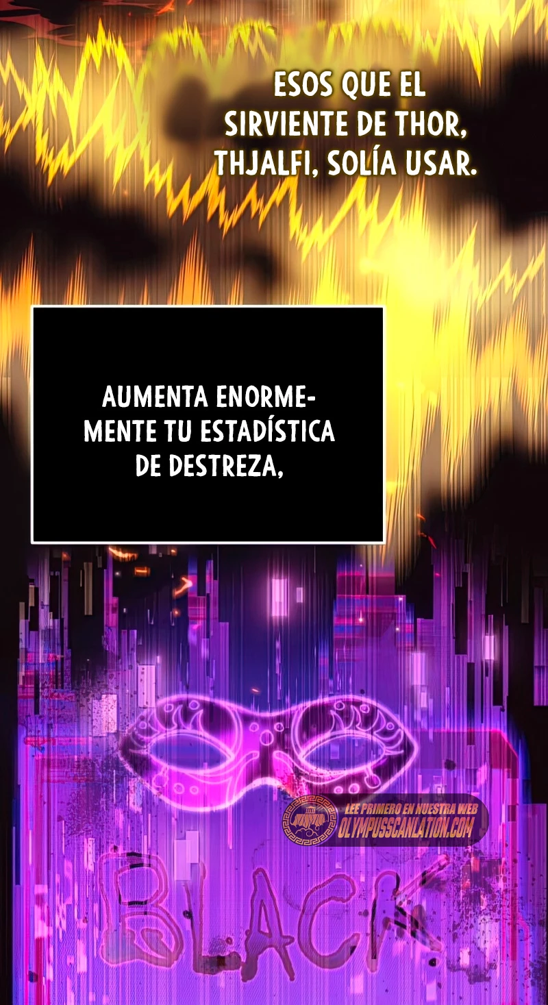 Obtuve un Objeto Mítico Capítulo 40 - Página 39 en español