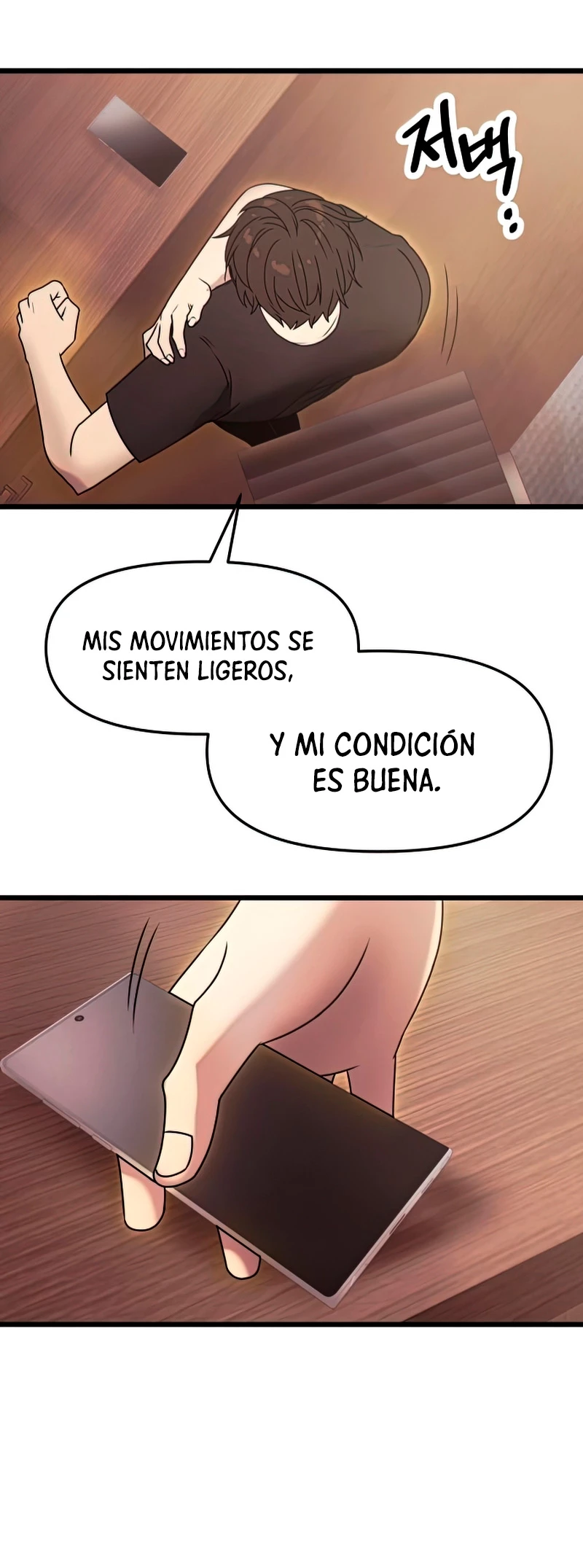 Obtuve un Objeto Mítico Capítulo 40 - Página 44 en español