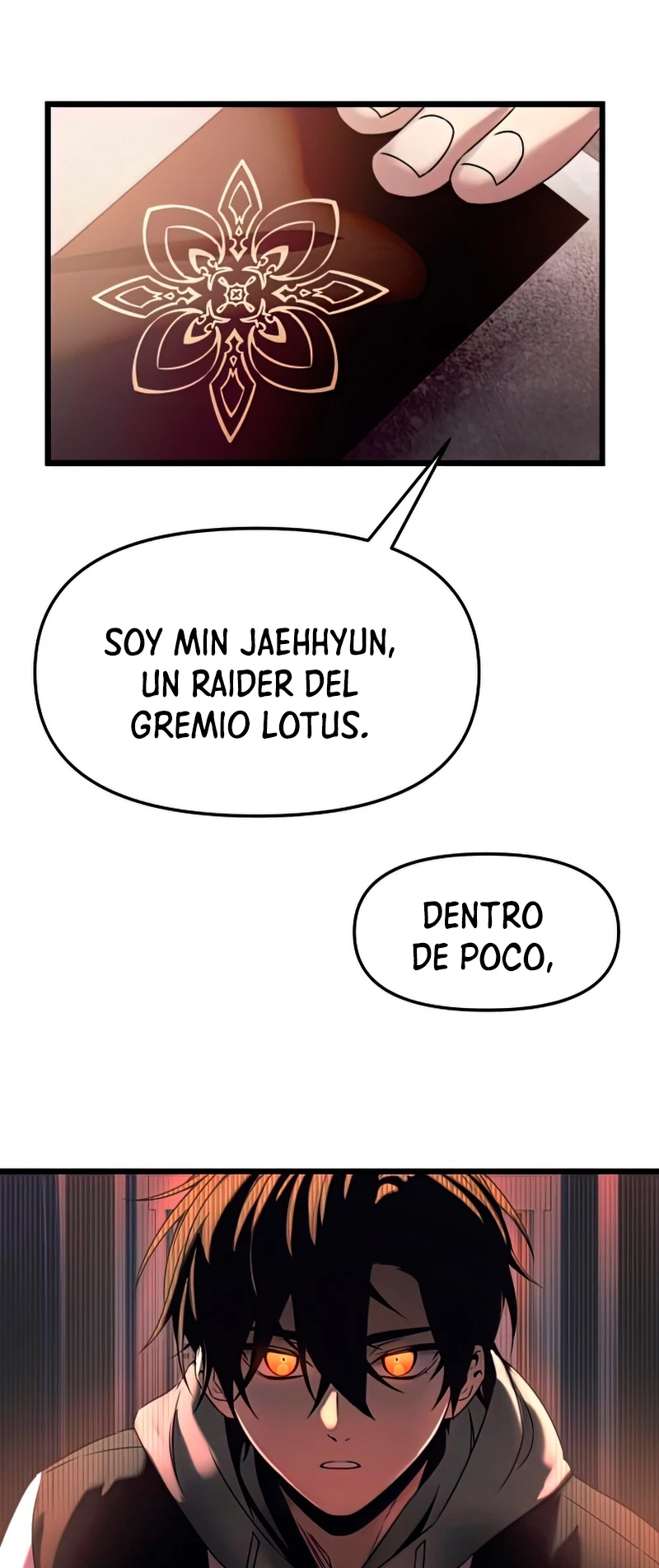 Obtuve un Objeto Mítico Capítulo 40 - Página 49 en español